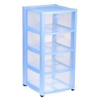 Комод 4-х секционный «Амадео», цвет МИКС - Фото 4