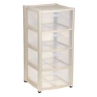 Комод 4-х секционный «Амадео», цвет МИКС - Фото 6