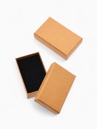 Коробочка подарочная под набор «Крафт», 5×8 см, фасовка 6 шт., бежевая - Фото 2