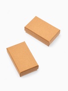 Коробочка подарочная под набор «Крафт», 5×8 см, фасовка 6 шт., бежевая - Фото 3