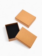 Коробочка подарочная под набор «Крафт», 7×9 см, бежевая - Фото 2