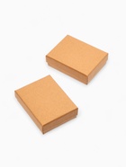 Коробочка подарочная под набор «Крафт», 7×9 см, бежевая - Фото 3