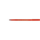 УЦЕНКА Фломастеры 30цв 2.0 мм Centropen 7550/ ТП Colour World, смываемые. европодвес, линия 1.0 мм 24 - Фото 2