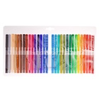 УЦЕНКА Фломастеры 30цв 2.0 мм Centropen 7550/ ТП Colour World, смываемые. европодвес, линия 1.0 мм 24 - Фото 3