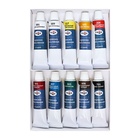 УЦЕНКА Краска масляная набор в тубах 10цв*18 мл Гамма Студия 201005 - Фото 2