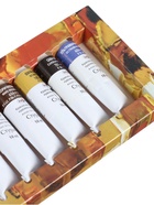 УЦЕНКА Краска масляная набор в тубах 10цв*18 мл Гамма Студия 201005 - Фото 7