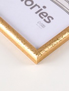 Фоторамка для фото 21×30 см, А4 Daniele, пластик, золотистая - Фото 2