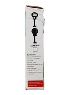 УЦЕНКА Светильник уличный аккумуляторный настенный, фонарь, 48 диодов, 3 режима - Фото 16