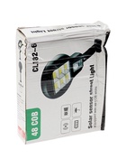 УЦЕНКА Светильник уличный аккумуляторный настенный, фонарь, 48 диодов, 3 режима - Фото 17