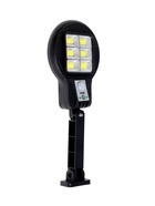 УЦЕНКА Светильник уличный аккумуляторный настенный, фонарь, 48 диодов, 3 режима - Фото 8