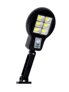 УЦЕНКА Светильник уличный аккумуляторный настенный, фонарь, 48 диодов, 3 режима - Фото 9