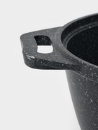 УЦЕНКА Кастрюля 1 л со стеклянной крышкой, АП (темный мрамор) - Фото 6