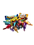 Сладкий новогодний подарок «Снеговик», конфеты + игрушка, детский, 300 г - фото 119049316