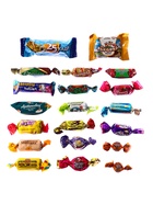 Сладкий новогодний подарок «Снеговик», конфеты + игрушка, детский, 300 г - фото 119049317