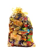 Сладкий новогодний подарок «Шалун», конфеты + игрушка, детский, 300 г - фото 58049469