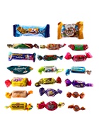 Сладкий новогодний подарок «Шалун», конфеты + игрушка, детский, 300 г - фото 58049471