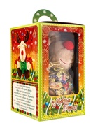 Сладкий новогодний подарок «Шалун», конфеты + игрушка, 300 г - фото 58049460