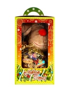 Сладкий новогодний подарок «Шалун», конфеты + игрушка, детский, 300 г - фото 58049462