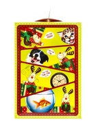 Сладкий новогодний подарок «Шалун», конфеты + игрушка, детский, 300 г - фото 58049464