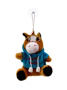 Сладкий новогодний подарок «Теремок», игрушка + конфеты + раскраска, детский, 400 г - фото 118585766