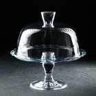 УЦЕНКА Блюдо на ножке с крышкой PATISSERIE(1118305) - фото 14940290