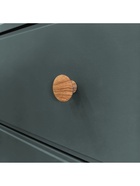 Комод напольный «Джулия», 4 ящика, 800×460×905 мм, цвет авокадо 10924237