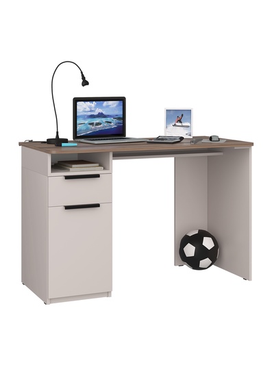 Стол письменный «СТК33», 1200×600×785 мм, цвет кашемир/авелано