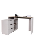 Стол письменный «СТК34», 1200×1038×785 мм, цвет кашемир/авелано 10924243