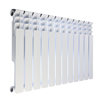 УЦЕНКА Радиатор биметаллический TUNDUK 500×76 мм, 12 секций