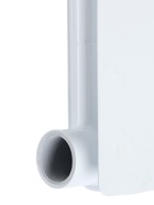 УЦЕНКА Радиатор биметаллический TUNDUK 500×76 мм, 12 секций - Фото 3