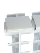 УЦЕНКА Радиатор биметаллический TUNDUK 500×76 мм, 12 секций - Фото 5