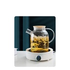 УЦЕНКА Чайник заварочный стеклянный - заварник 1500 мл - Фото 4