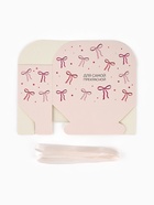 Коробка для цветов складная «Счастье», сердечки, 17 х 13 х 7 см - фото 119579263