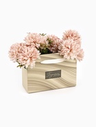 Коробка для цветов складная «Для тебя», 17 х 13 х 7 см - фото 119579265