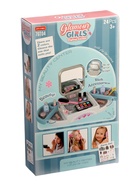 Игровой набор визажиста «Маленькая модница» с аксессуарами, 15 предметов 10892048