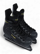 УЦЕНКА Коньки хоккейные Winter Star Powerplay Yellow, р. 38 - Фото 2