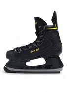 УЦЕНКА Коньки хоккейные Winter Star Powerplay Yellow, р. 38 - Фото 3