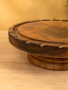 Клош стеклянный, 22×22×20 см, дерево - Фото 4