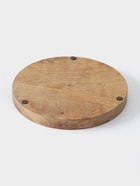 Клош стеклянный, 24×24×18.5 см, дерево - Фото 5