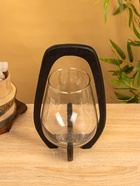 Подсвечник «Аура», 18×19×33 см, стекло, дерево - фото 809250900 Подсвечник «Аура», 18×19×33 см, стекло, дерево - фото 809250900