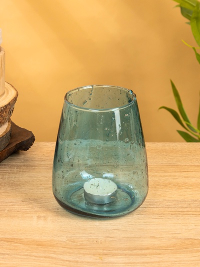 Подсвечники «Бриз», стекло