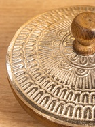 Сахарница «Алюм», 15×15×11 см, алюминий, дерево - Фото 4