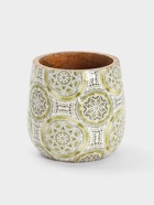 Стакан «Звёзды», 10×10×10 см, дерево - Фото 1