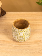 Стакан «Звёзды», 10×10×10 см, дерево - Фото 2