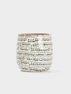 Стакан «Зебра», 10×10×10 см, дерево - Фото 3