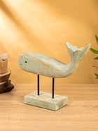 Сувенир «Кашалот», 9×26×30 см, дерево - фото 58049676