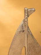 Сувенир «Парусник», 6×22×32 см, алюминий, дерево - Фото 6