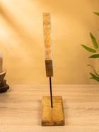 Сувенир «Рыбка», 8×25×35 см, дерево - фото 58049695