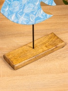 Сувенир «Рыбка», 8×25×35 см, дерево - фото 58049699