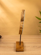Сувенир «Черепаха», 6×20×30 см, дерево - Фото 2